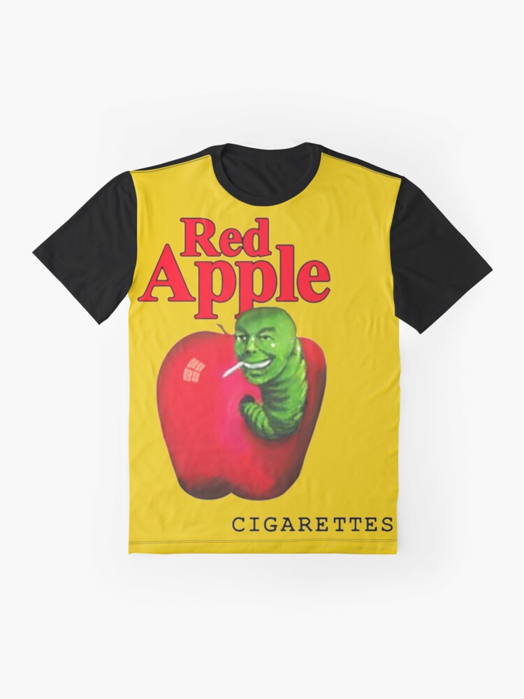 apple shirt cutting