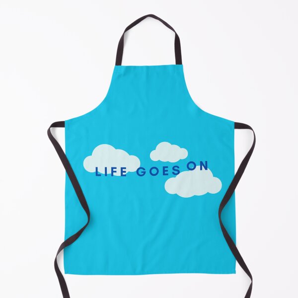 Item preview, Life goes on designed and sold by MinimalTag.