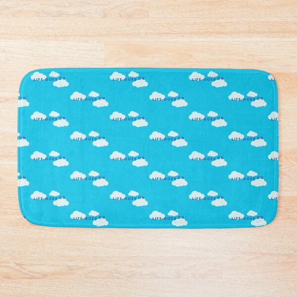Item preview, Life goes on  designed and sold by MinimalTag.