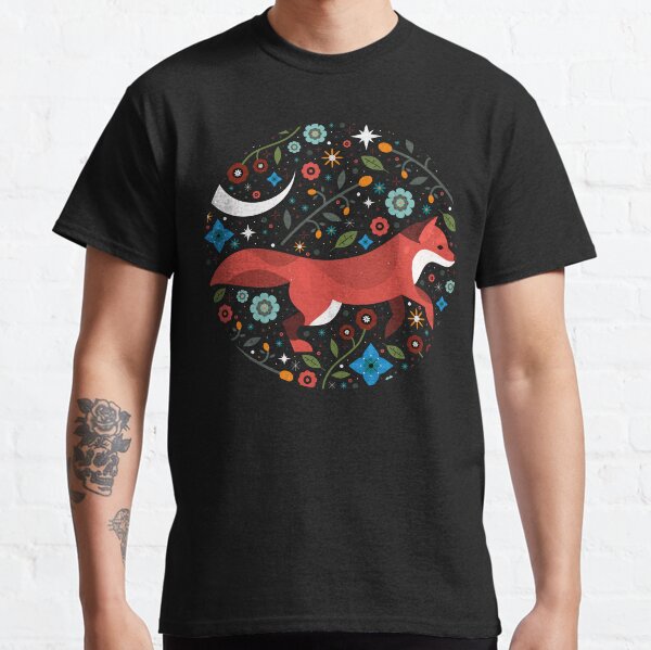 Flammenfuchs Classic T-Shirt