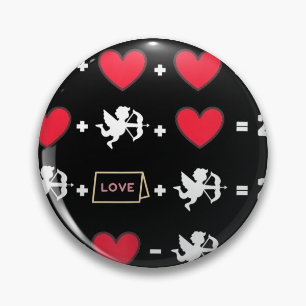 Artikelvorschau, Valentine Math Equations Shirt für Mathematiklehrer TShirt23 entworfen und verkauft von CristinaKarman3.