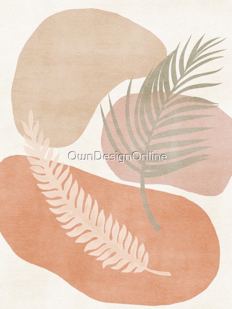 Thumbnail 5 of 5, iPhone Case, Abstract Shapes designed and sold by OwnDesignOnline.