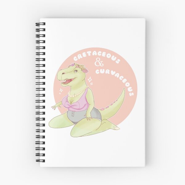 Item preview, CRETACEOUS & CURVACEOUS designed and sold by Shannon Howes.