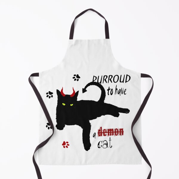 Item preview, Purroud to have a Demon Cat designed and sold by DigitalArtist19.