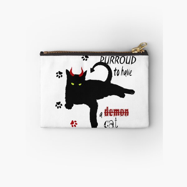 Item preview, Purroud to have a Demon Cat designed and sold by DigitalArtist19.