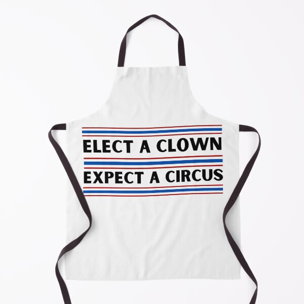 Item preview, Elect a clown expecr a circus designed and sold by Yasdey Rojas.