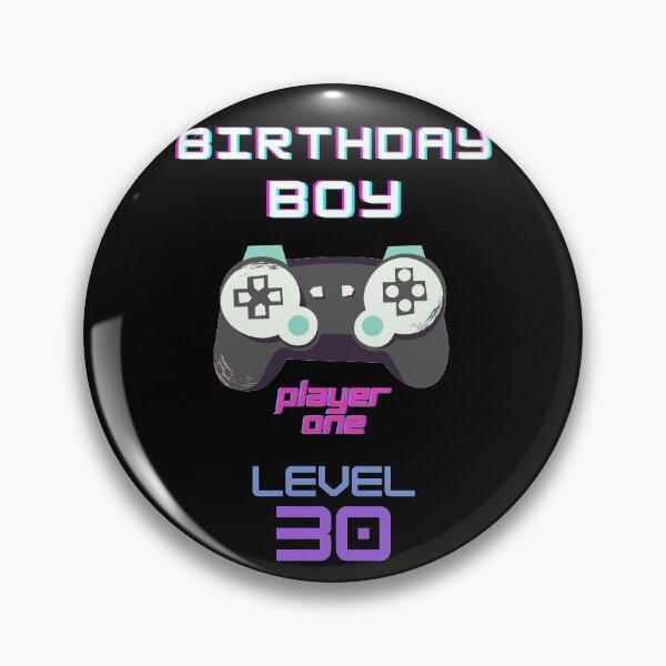 Artikelvorschau, GEBURTSTAG JUNGE STUFE 30 entworfen und verkauft von 30-Merch.