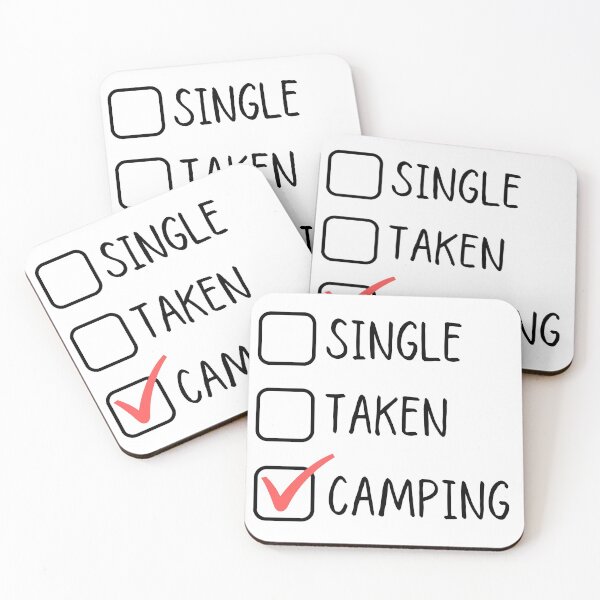 Item preview, Single Taken Camping designed and sold by m95sim.