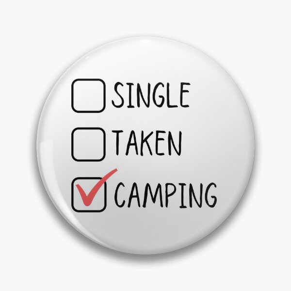 Item preview, Single Taken Camping designed and sold by m95sim.