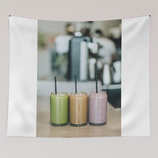 Item preview, Organic Fruit Smoothies designed and sold by newburyboutique.