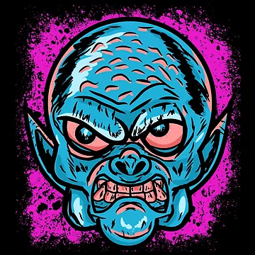 Artwork thumbnail, Bat Boy by RGIllustrations