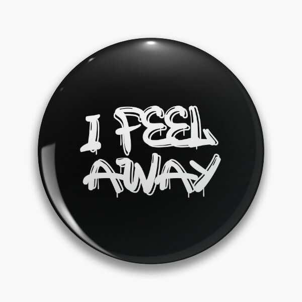 Item preview, I feel away designed and sold by JAMAICAMERCH.