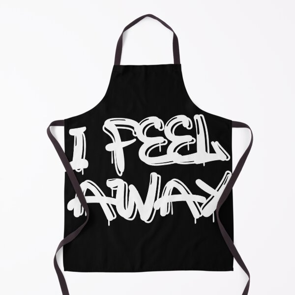 Item preview, I feel away designed and sold by JAMAICAMERCH.