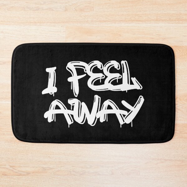 Item preview, I feel away designed and sold by JAMAICAMERCH.