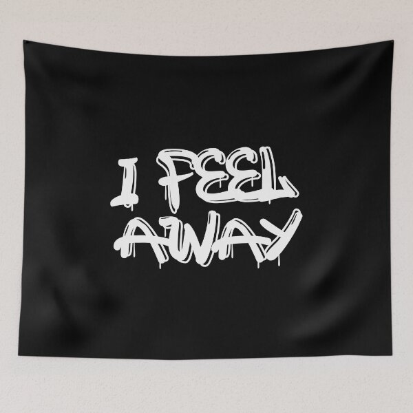 Item preview, I feel away designed and sold by JAMAICAMERCH.