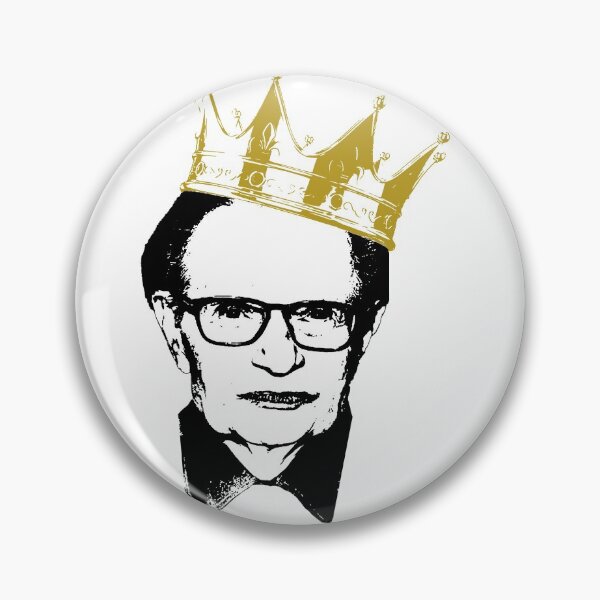 Item preview, Larry King Essential designed and sold by Simple Text.