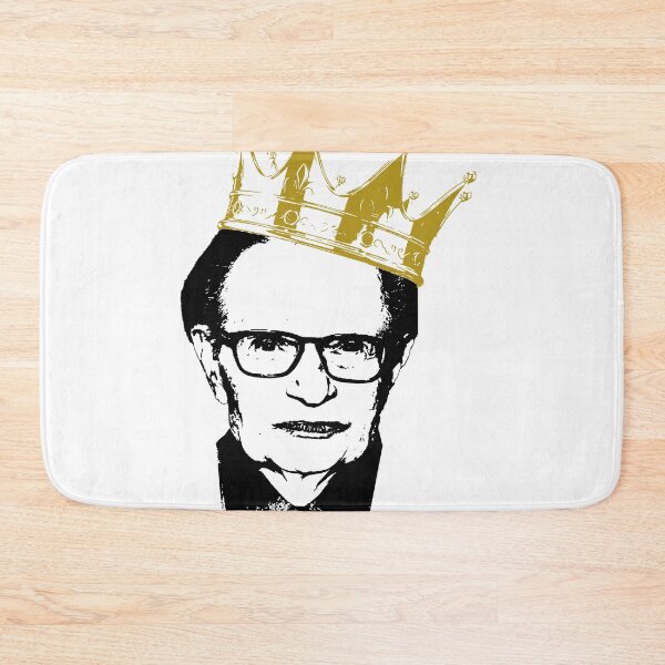 Item preview, Larry King Essential designed and sold by Simple Text.