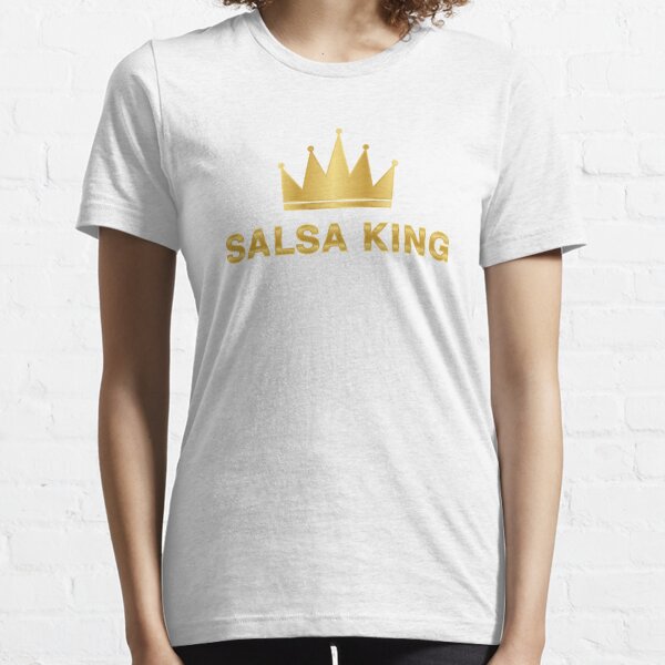 Salsa King Essential T-Shirt