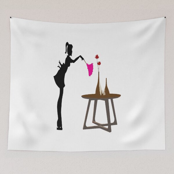 Item preview, Meticulous girl designed and sold by IVEKDESIGN.
