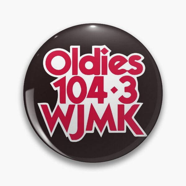 Item preview, Magic Oldies 104.3 WJMK designed and sold by northsidetees.