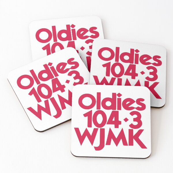 Item preview, Magic Oldies 104.3 WJMK designed and sold by northsidetees.