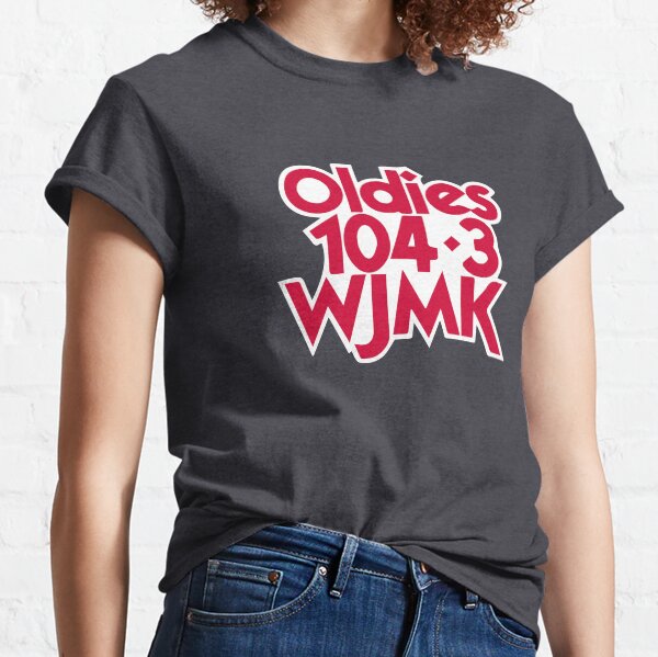 Magic Oldies 104.3 WJMK Classic T-Shirt