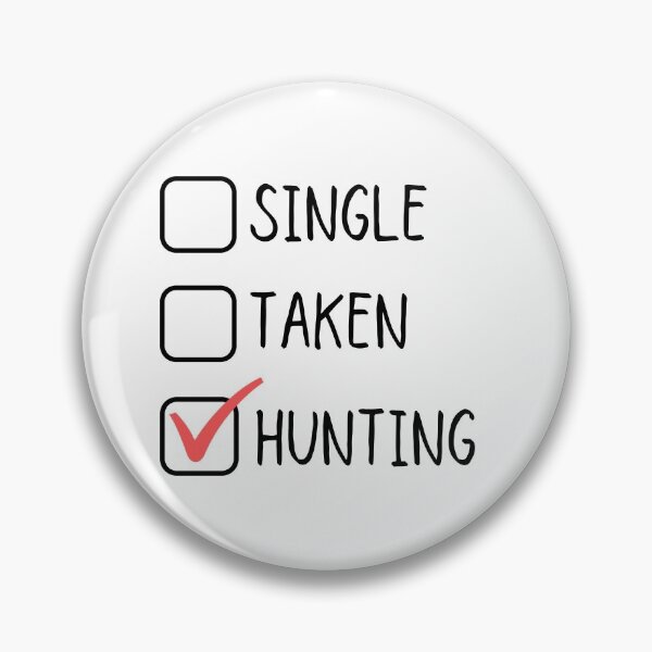 Item preview, Single Taken Hunting designed and sold by m95sim.