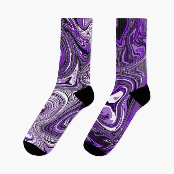 Item preview, Purple Marble designed and sold by AesirArtwork.