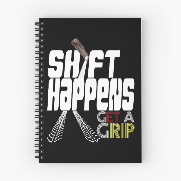 Item preview, SHIFT HAPPENS Pistol Grip Shifter Manual Transmission  designed and sold by CharJens.