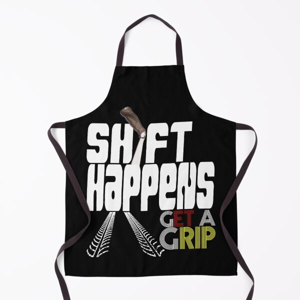 Item preview, SHIFT HAPPENS Pistol Grip Shifter Manual Transmission designed and sold by CharJens.