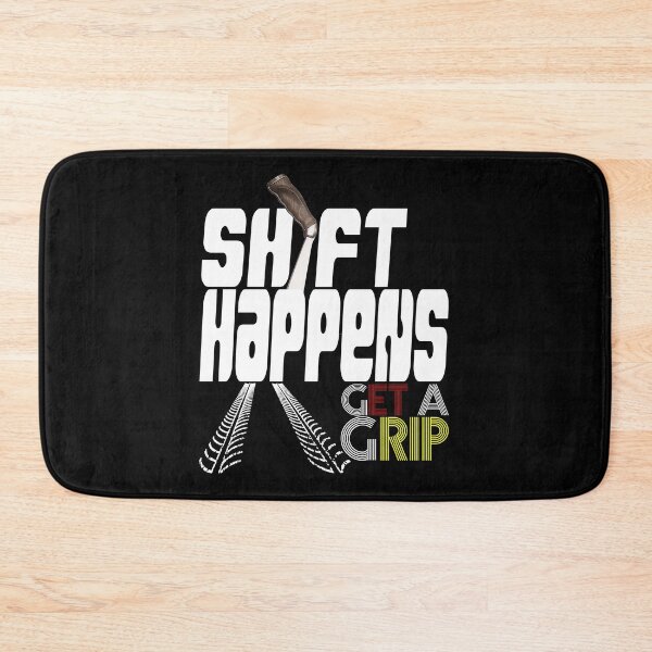 Item preview, SHIFT HAPPENS Pistol Grip Shifter Manual Transmission  designed and sold by CharJens.