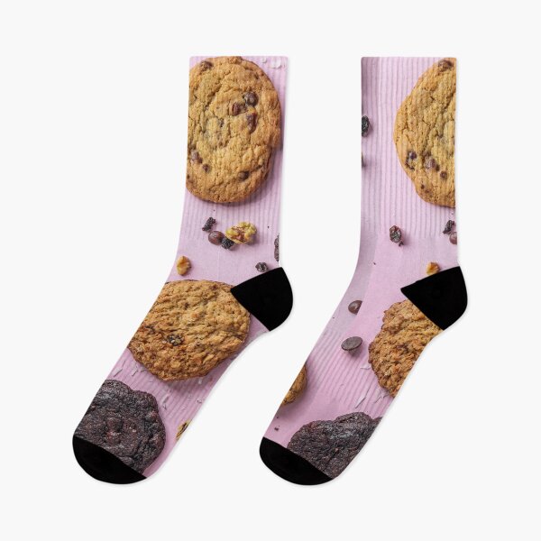 Item preview, Delicious Chocolate Chip Cookies designed and sold by newburyboutique.