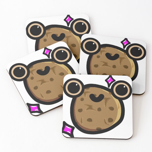 Item preview, cookie designed and sold by creepy-food.