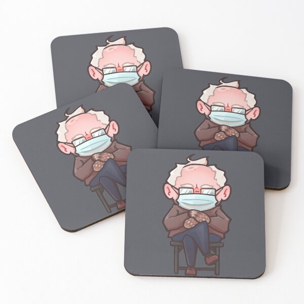 Item preview, Bernie Sanders Chibi designed and sold by Kaymorin.