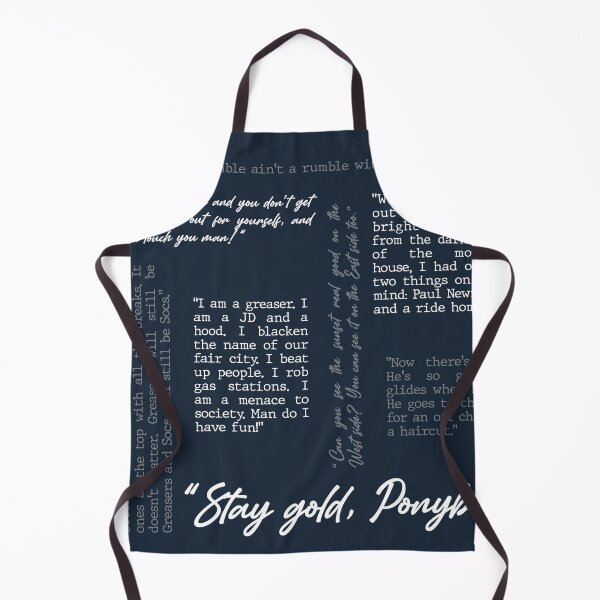 Item preview, Outsiders Word Cloud - Stay Gold Ponyboy designed and sold by mymymagic.