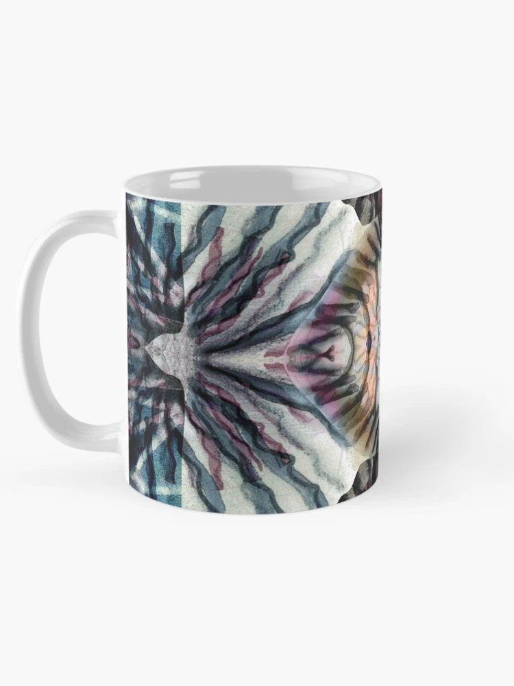 Thumbnail 5 of 6, Coffee Mug, Shell Mania designed and sold by RubyPrintDesign.