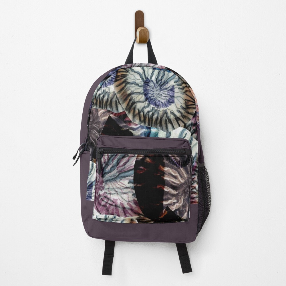 Item preview, Backpack designed and sold by RubyPrintDesign.