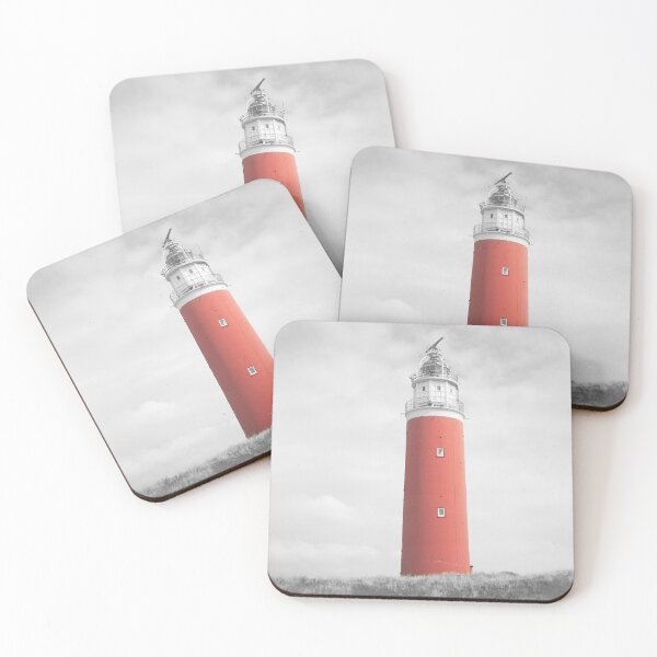 Item preview, The Magical Eierland Red Lighthouse designed and sold by Dream Artworks.