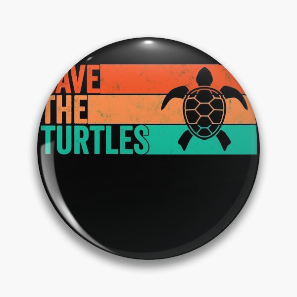 Item preview, Save The Turtles designed and sold by majuga.