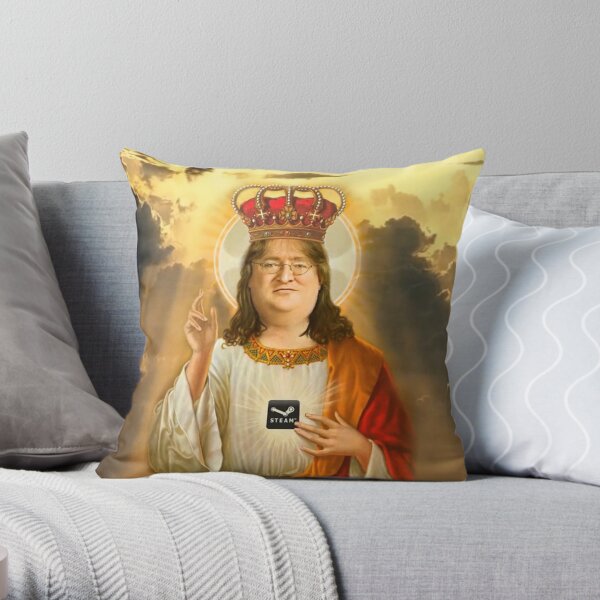 Gabe Newell, our lord and saviour - 9GAG