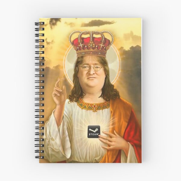 Item preview, Gaben designed and sold by Destructor1123.