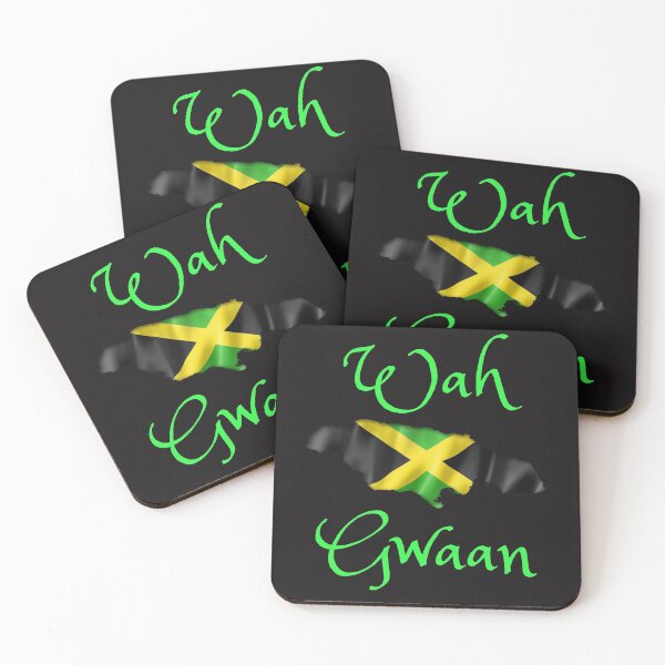 Item preview, Jamaican Slang - Merch  designed and sold by KoolVibz.