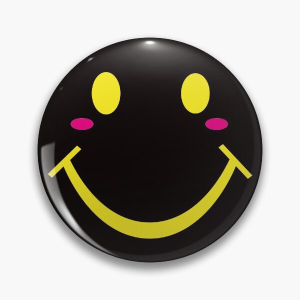 Item preview, Always smiling face designed and sold by TheBest94.
