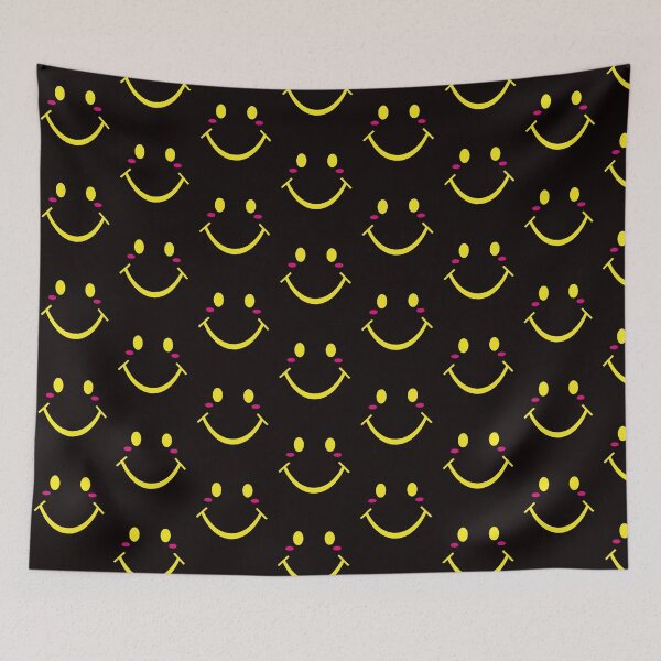 Item preview, Always smiling face designed and sold by TheBest94.