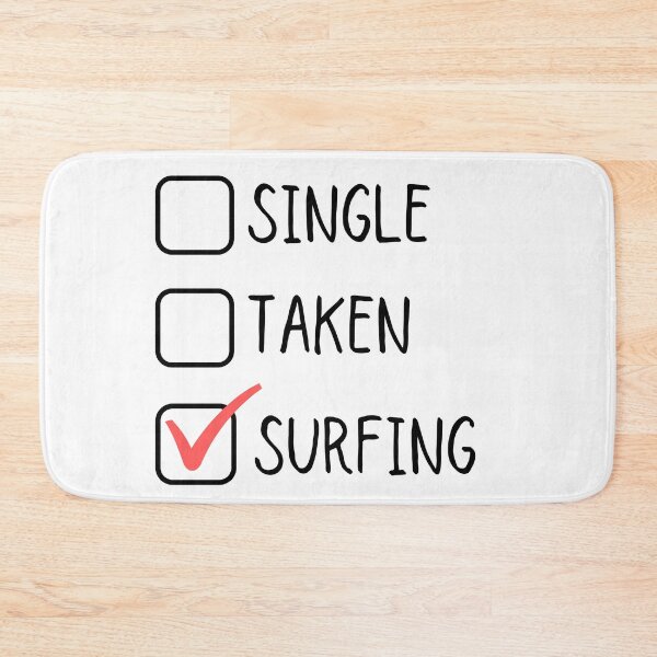Item preview, Single Taken Surfing designed and sold by m95sim.