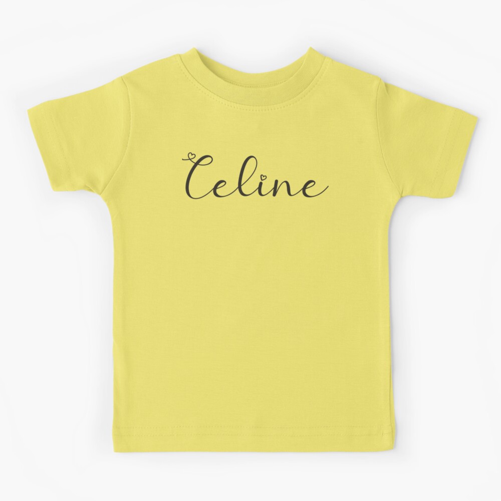 Celine Baby Girl Names