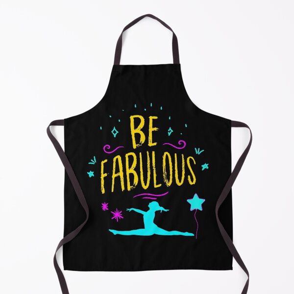 Item preview, Be Fabulous - Gymnastics and Dance designed and sold by Gymnastics Store.
