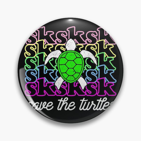 Artikelvorschau, Save The Turtles. Retro 60s vintage Ecology entworfen und verkauft von majuga.