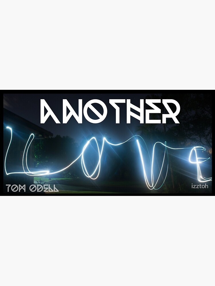 Tom Odell ~ Another Love, Letra / Lyrics