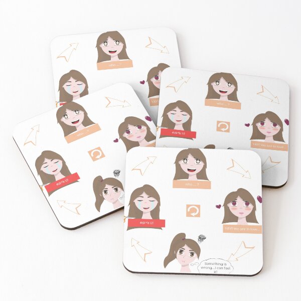 Item preview, Anti valentine - circle of love designed and sold by myseptember18th.